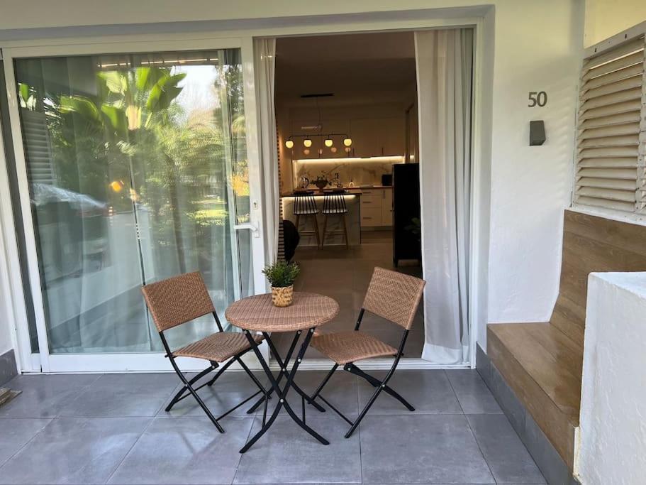 Puerto Banus Eddie Suite Marbella Dış mekan fotoğraf