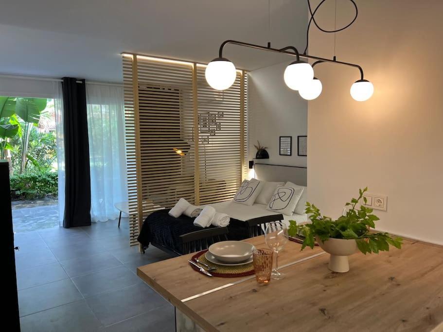 Puerto Banus Eddie Suite Marbella Dış mekan fotoğraf