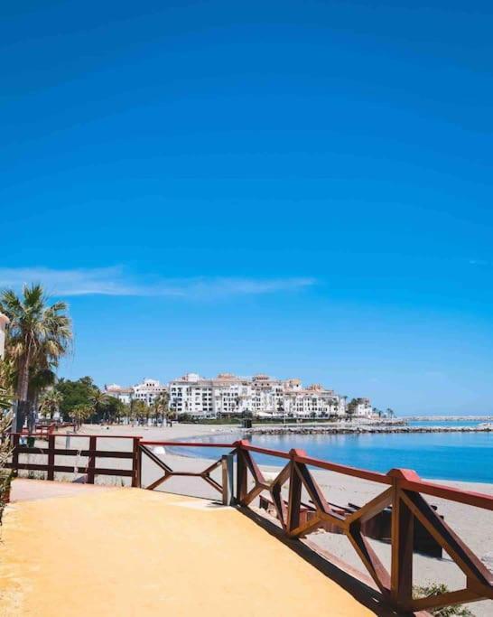 Puerto Banus Eddie Suite Marbella Dış mekan fotoğraf