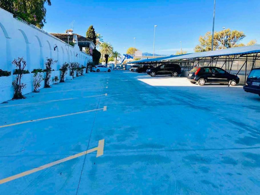 Puerto Banus Eddie Suite Marbella Dış mekan fotoğraf