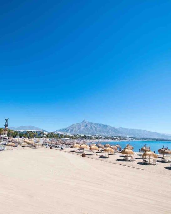 Puerto Banus Eddie Suite Marbella Dış mekan fotoğraf