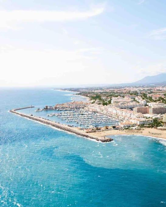 Puerto Banus Eddie Suite Marbella Dış mekan fotoğraf