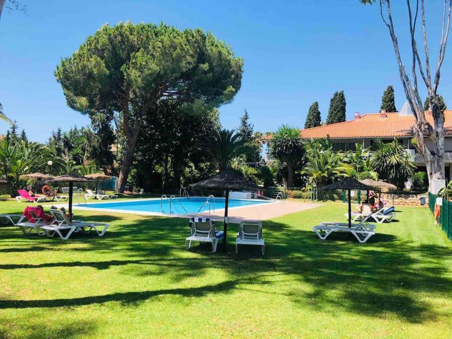 Puerto Banus Eddie Suite Marbella Dış mekan fotoğraf